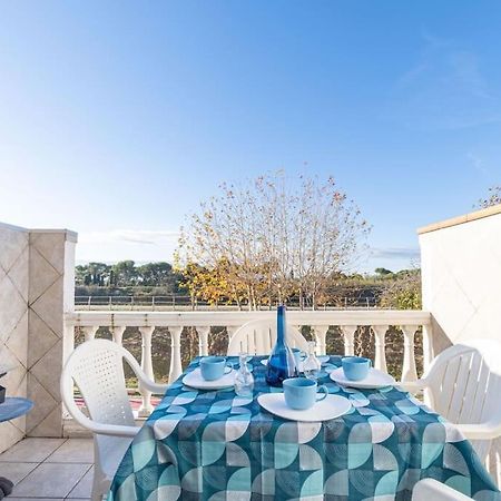 A16-Casa Con Barbacoa En La Playa Villa เอมปูเรียบราบา ภายนอก รูปภาพ